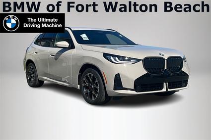 2026 BMW X3 Fort Walton Beach FL