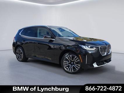 2026 BMW X3 Lynchburg VA