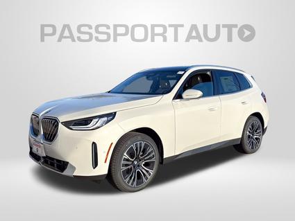 2026 BMW X3 Suitland MD