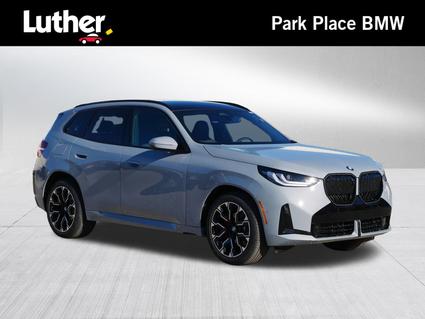 2026 BMW X3 Rochester MN