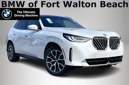 2026 BMW X3 Fort Walton Beach FL
