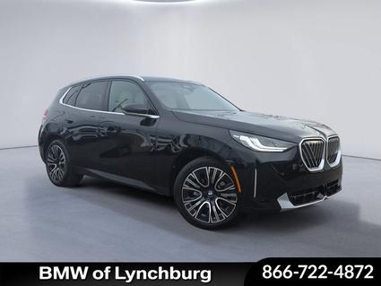 2026 BMW X3 Lynchburg VA
