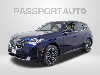 2026 BMW X3 Suitland MD