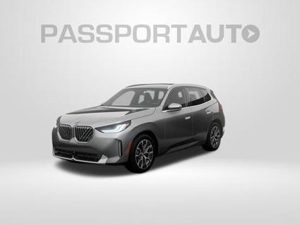2026 BMW X3 Suitland MD