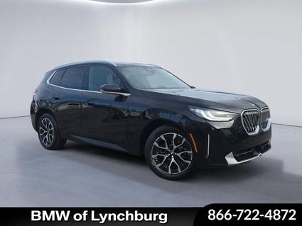 2026 BMW X3 Lynchburg VA