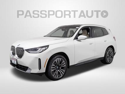 2026 BMW X3 Suitland MD
