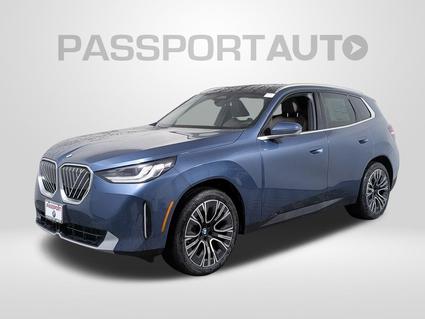 2026 BMW X3 Suitland MD