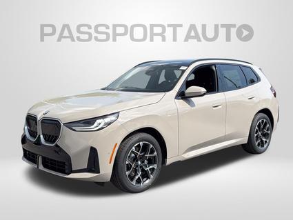 2026 BMW X3 Suitland MD