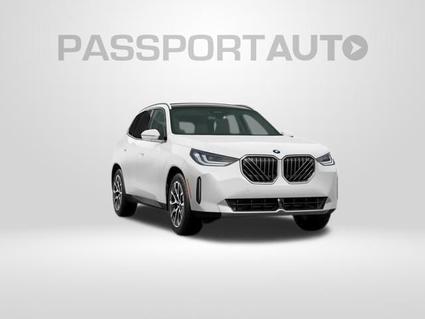 2026 BMW X3 Suitland MD