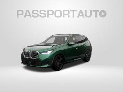2026 BMW X3 Suitland MD