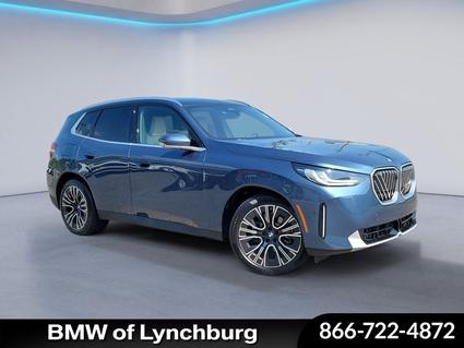 2025 BMW X3 Lynchburg VA