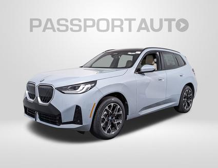 2025 BMW X3 Suitland MD
