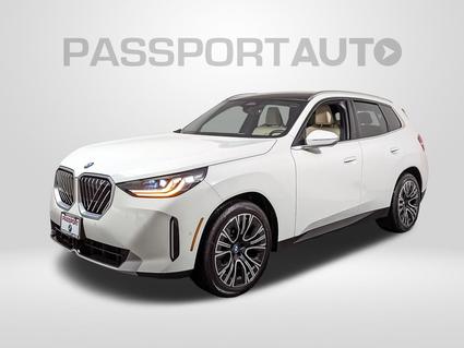 2025 BMW X3 Suitland MD
