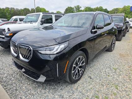 2025 BMW X3 Greensboro NC