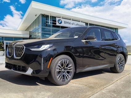 2025 BMW X3 Lafayette LA