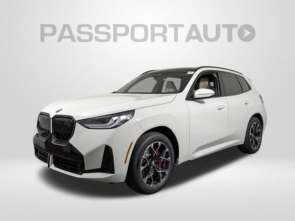 2026 BMW X3 Suitland MD