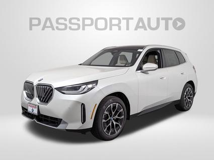 2026 BMW X3 Suitland MD