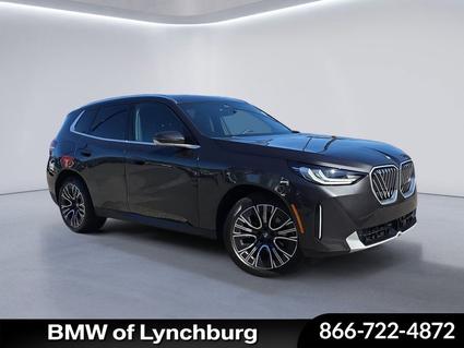 2026 BMW X3 Lynchburg VA