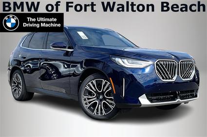 2026 BMW X3 Fort Walton Beach FL