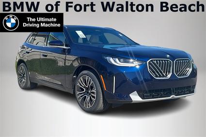 2026 BMW X3 Fort Walton Beach FL