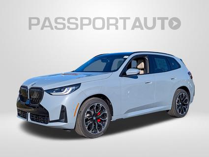 2026 BMW X3 Suitland MD