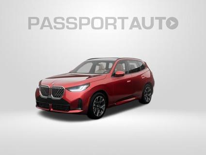 2026 BMW X3 Suitland MD