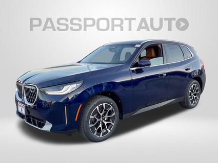 2026 BMW X3 Suitland MD