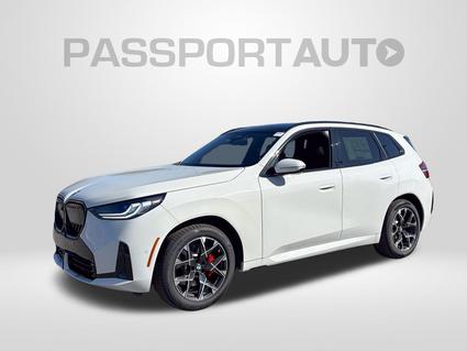 2026 BMW X3 Suitland MD