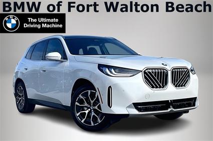 2026 BMW X3 Fort Walton Beach FL