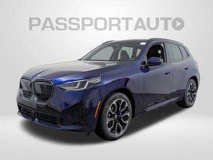 2026 BMW X3 Suitland MD