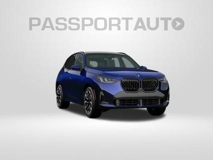 2026 BMW X3 Suitland MD