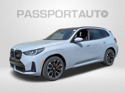 2026 BMW X3 Suitland MD
