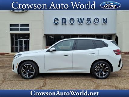 2025 BMW X3 Louisville MS