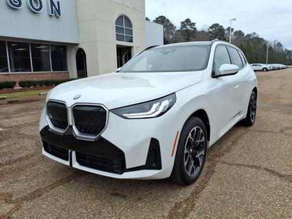 2025 BMW X3 Louisville MS