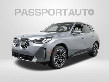2025 BMW X3 Suitland MD
