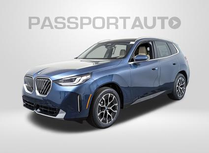 2026 BMW X3 Suitland MD