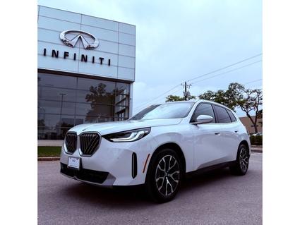 2026 BMW X3 Boerne TX