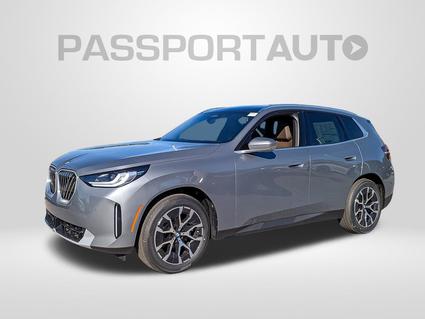 2026 BMW X3 Suitland MD