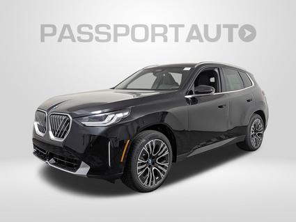 2026 BMW X3 Suitland MD