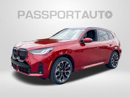 2026 BMW X3 Suitland MD