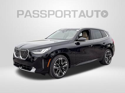 2026 BMW X3 Suitland MD