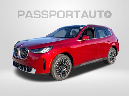 2026 BMW X3 Suitland MD