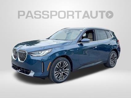 2026 BMW X3 Suitland MD