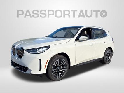 2026 BMW X3 Suitland MD