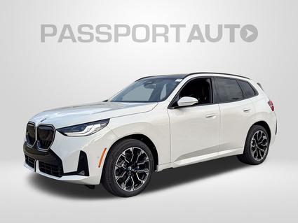 2026 BMW X3 Suitland MD