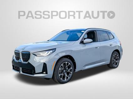 2026 BMW X3 Suitland MD