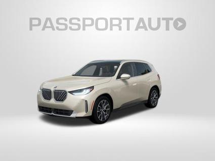 2026 BMW X3 Suitland MD