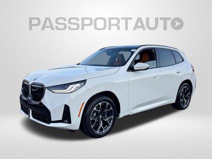 2026 BMW X3 Suitland MD