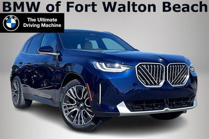 2026 BMW X3 Fort Walton Beach FL