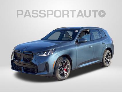 2026 BMW X3 Suitland MD